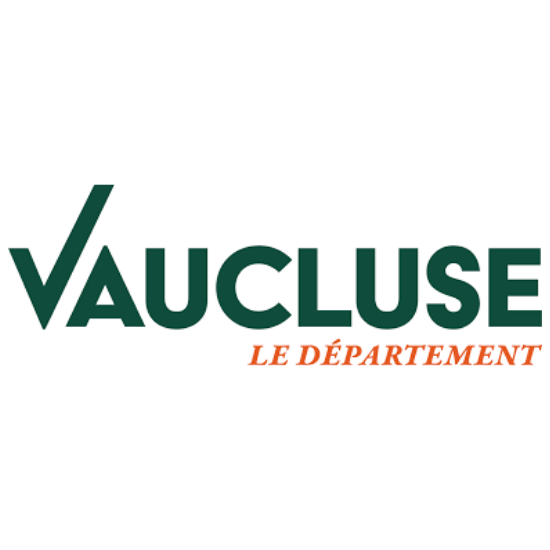 Logo du département Vaucluse (84)