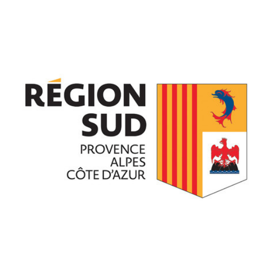 Logo de la région Provence-Alpes-Côte d'Azur